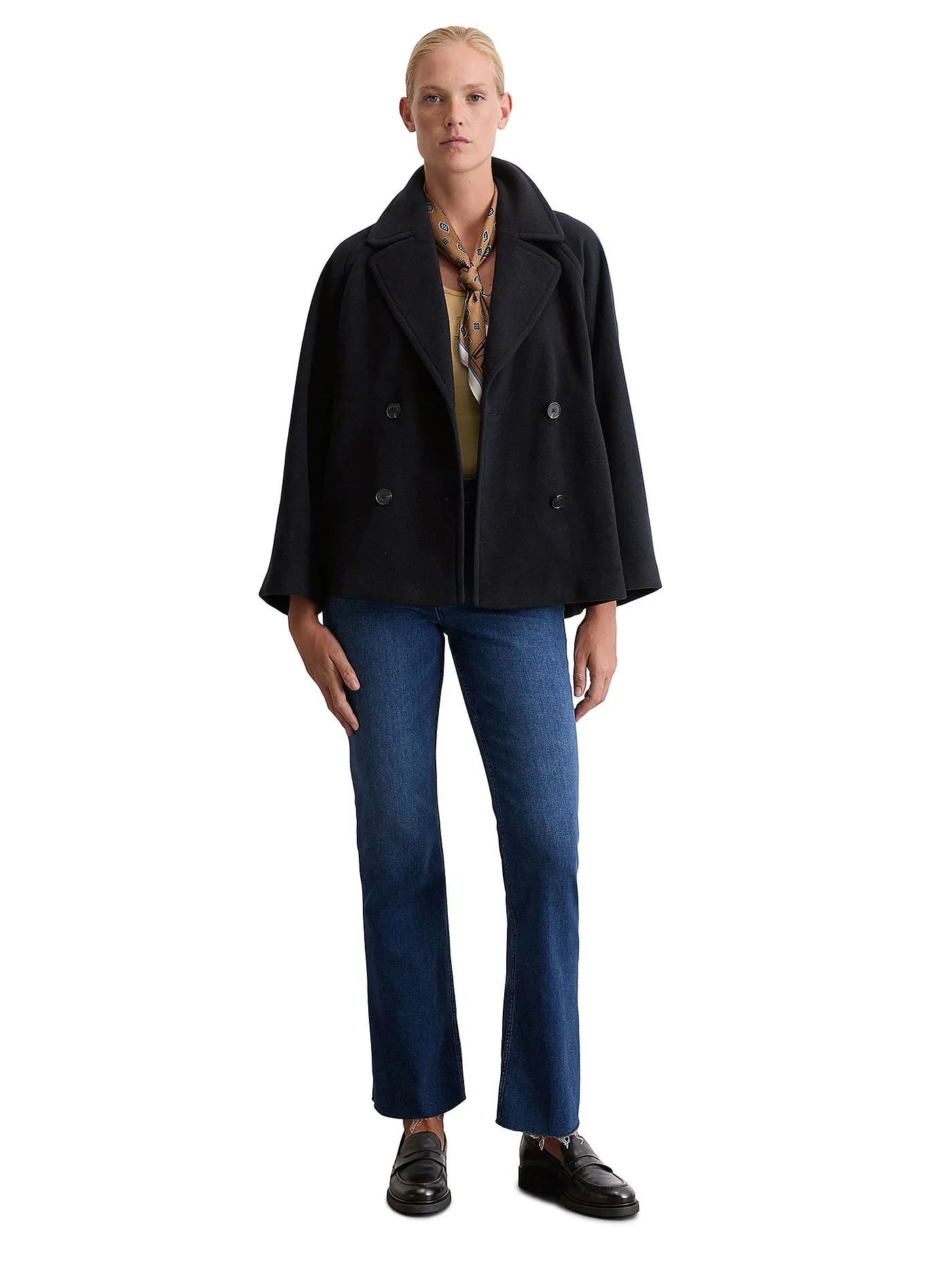 MARC O'POLO | Wolljacke | 